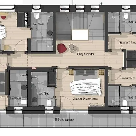 Шале White Pearl By Myalps