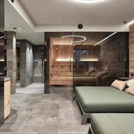 Шале White Pearl By Myalps *