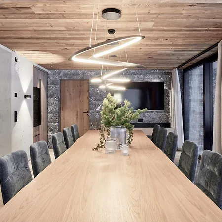 White Pearl By Myalps Шале Зёльден