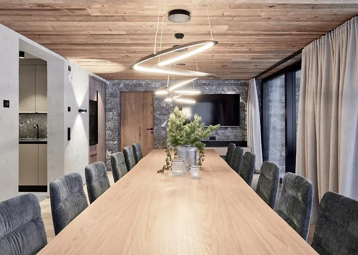 White Pearl By Myalps Chalet Solden