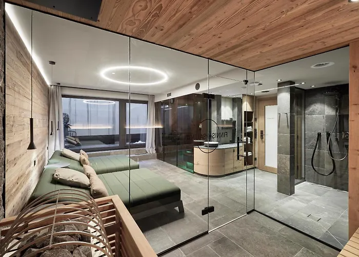 Chalet White Pearl By Myalps Solden