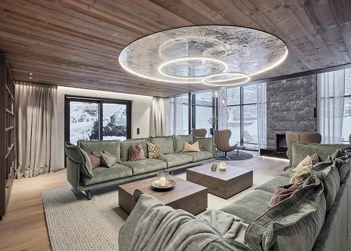 Chalet White Pearl By Myalps Solden