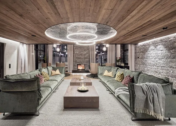 Chalet White Pearl By Myalps