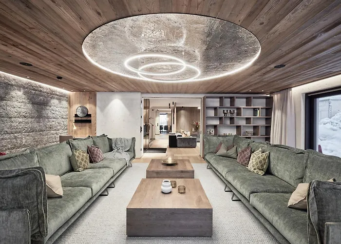 Chalet White Pearl By Myalps