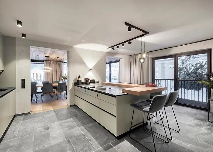 White Pearl By Myalps Chalet