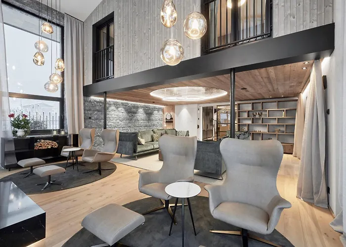 White Pearl By Myalps Chalet