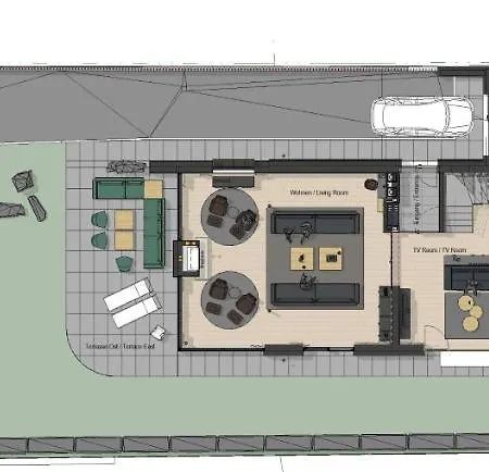 Σαλέ White Pearl By Myalps Ζόλντεν