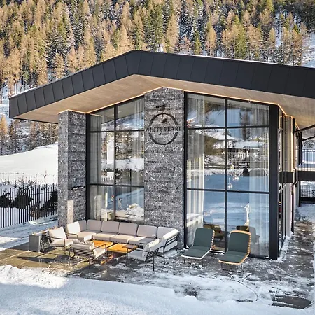 White Pearl By Myalps Chalet *