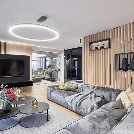Chalet White Pearl By Myalps *