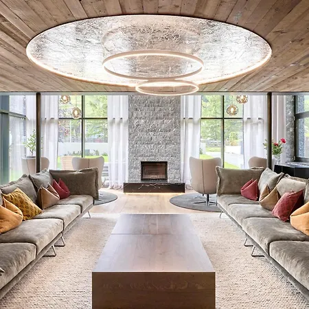Chalet White Pearl By Myalps Sölden