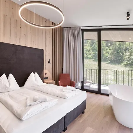 Σαλέ White Pearl By Myalps