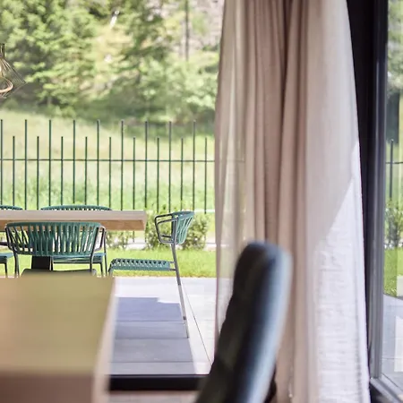 Σαλέ White Pearl By Myalps