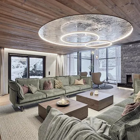 شاليه White Pearl By Myalps سولدن