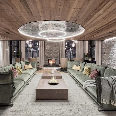 شاليه White Pearl By Myalps