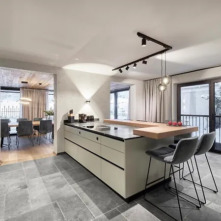 Chalet White Pearl By Myalps