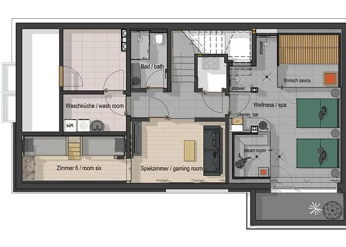 White Pearl By Myalps Alpesi faház *