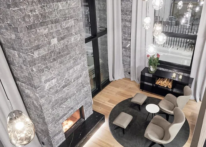 White Pearl By Myalps Alpesi faház