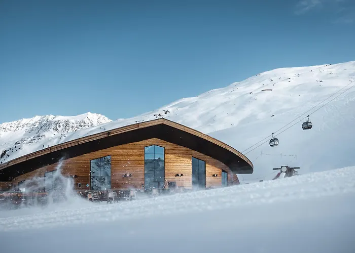 White Pearl By Myalps * Sölden