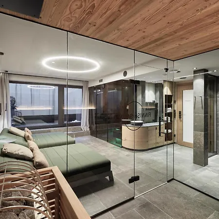 Alpesi faház White Pearl By Myalps Sölden