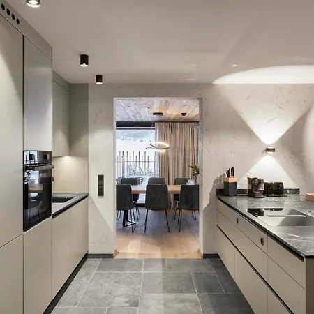 White Pearl By Myalps Alpesi faház Sölden